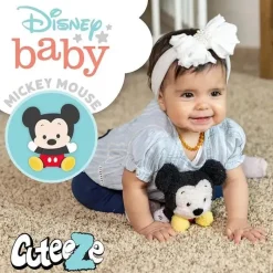 Kids Preferred Mickey & Minnie*- Disney Mickey Mouse Cuteeze Plush
