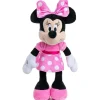 Kids Preferred Plush & Stuffed Animals|Mickey & Minnie*- Disney Minnie Mouse Pink Dress 15.5 Plush with Hangtag