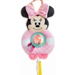Kids Preferred Mickey & Minnie*- Minnie Mouse Spinner Ball On The Go Activity Toy