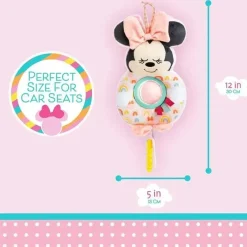Kids Preferred Mickey & Minnie*- Minnie Mouse Spinner Ball On The Go Activity Toy
