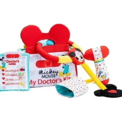 Kids Preferred Pretend Play|Toys For 3 Year Old*- My 1st Mickey Mouse Doctor Playset