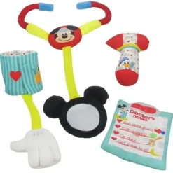Kids Preferred Pretend Play|Toys For 3 Year Old*- My 1st Mickey Mouse Doctor Playset