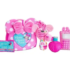 Kids Preferred Pretend Play|Toys For 3 Year Old*- My 1st Minnie Mouse Purse Playset