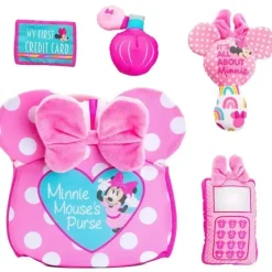 Kids Preferred Pretend Play|Toys For 3 Year Old*- My 1st Minnie Mouse Purse Playset