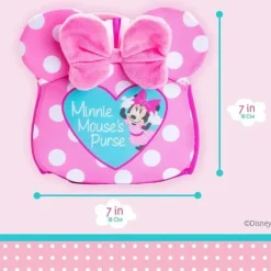 Kids Preferred Pretend Play|Toys For 3 Year Old*- My 1st Minnie Mouse Purse Playset