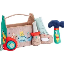 Kids Preferred Pretend Play|Toys For 3 Year Old*- My 1st Winnie The Pooh Toolbox Playset