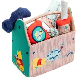 Kids Preferred Pretend Play|Toys For 3 Year Old*- My 1st Winnie The Pooh Toolbox Playset