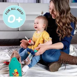 Kids Preferred Pretend Play|Toys For 3 Year Old*- My 1st Winnie The Pooh Toolbox Playset