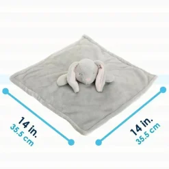 Kids Preferred Lovies, Security Blankets & Blankies*Bunny Cuddle Plush