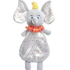 Kids Preferred Lovies, Security Blankets & Blankies*Disney - Dumbo Snuggle Blanky