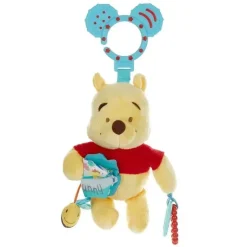 Disney Stroller & Car Seat Toys|Stroller Toys*Kids Preferred Pooh and Friends Winnie the Pooh Activity Toy