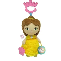 Kids Preferred Rattles & Teethers|Toys For 0-12 Months*Disney Princess Belle Activity Toy