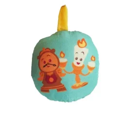 Kids Preferred Rattles & Teethers|Toys For 0-12 Months*Disney Princess Belle Activity Toy