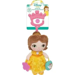Kids Preferred Rattles & Teethers|Toys For 0-12 Months*Disney Princess Belle Activity Toy
