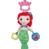 Kids Preferred Rattles & Teethers|Toys For 0-12 Months*Disney Princess Ariel Activity Toy