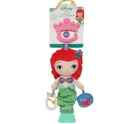 Kids Preferred Rattles & Teethers|Toys For 0-12 Months*Disney Princess Ariel Activity Toy
