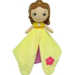 Kids Preferred Lovies, Security Blankets & Blankies*Disney Princess Belle Blanky
