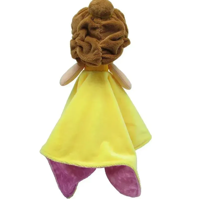 Kids Preferred Lovies, Security Blankets & Blankies*Disney Princess Belle Blanky