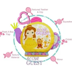 Kids Preferred Books, Music & Dvds*Disney Princess Belle Soft Book
