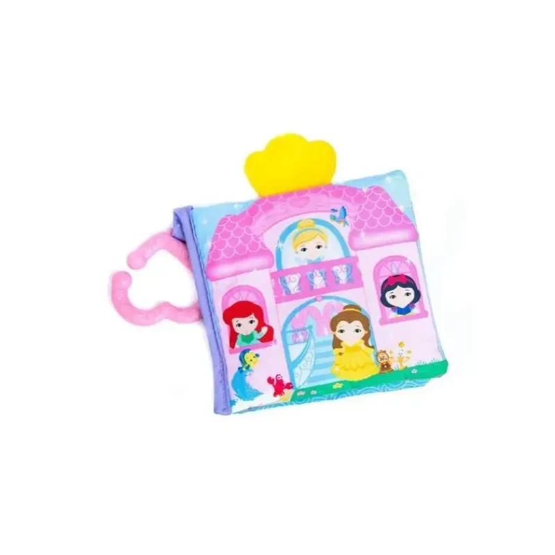 Kids Preferred Books, Music & Dvds|Books For Babies*Disney Princess Soft Book