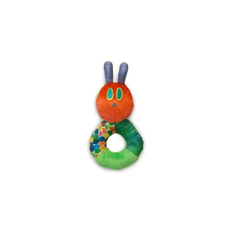 Kids Preferred Rattles & Teethers*Eric Carle Loop Rattle, Colors May Vary