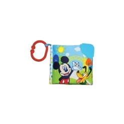 Disney Mickey & Minnie|Books For Babies*Kids Preferred Mickey Mouse Soft Book