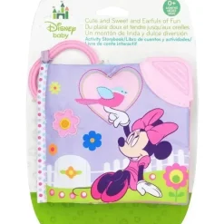 Kids Preferred Mickey & Minnie|Books, Music & Dvds*Minnie Mouse In The Garden Soft Book