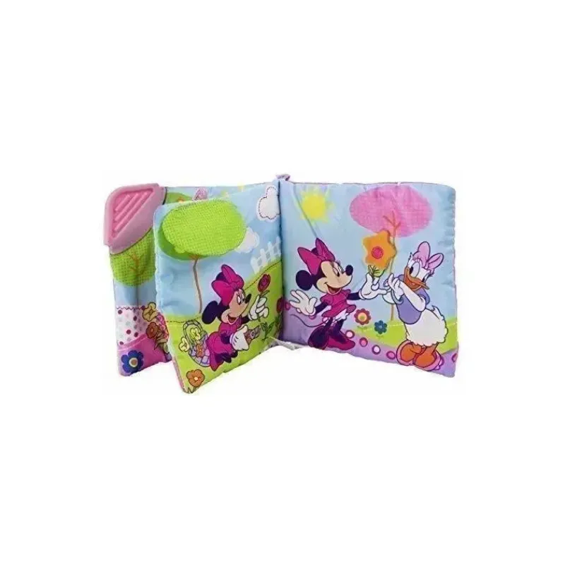 Kids Preferred Mickey & Minnie|Books, Music & Dvds*Minnie Mouse In The Garden Soft Book