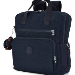 Kipling Diaper Backpacks*- Audrie True, Blue Tonal