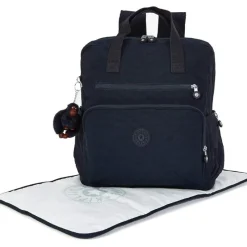 Kipling Diaper Backpacks*- Audrie True, Blue Tonal