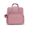 Kipling Diaper Backpacks*- Audrie True, Flouncy Pink