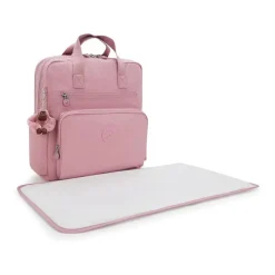 Kipling Diaper Backpacks*- Audrie True, Flouncy Pink