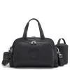 Kipling Shoulder Bags*- Camama Diaper Bag, Black Noir