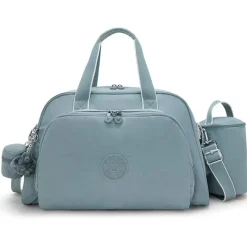 Kipling Shoulder Bags*- Camama Diaper Bag, Relaxed Grey