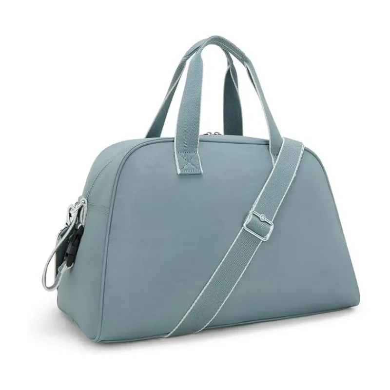 Kipling Shoulder Bags*- Camama Diaper Bag, Relaxed Grey