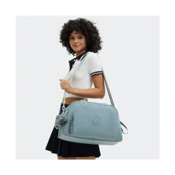 Kipling Shoulder Bags*- Camama Diaper Bag, Relaxed Grey