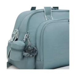 Kipling Shoulder Bags*- Camama Diaper Bag, Relaxed Grey