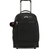Kipling Luggage & Accessories*- Gaze 2 Wheels Backpack, Black