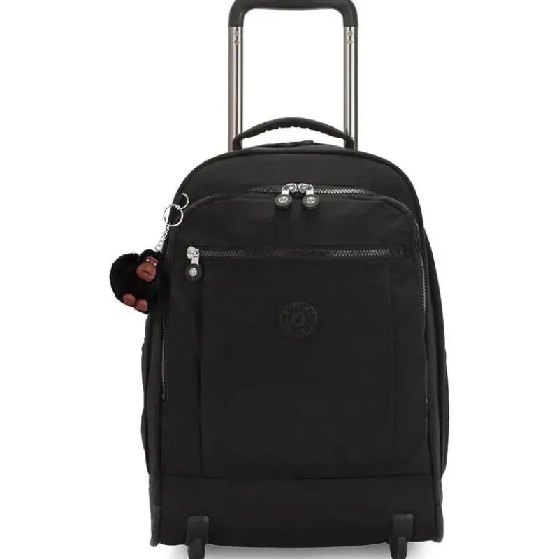 Kipling Luggage & Accessories*- Gaze 2 Wheels Backpack, Black