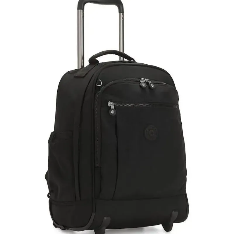 Kipling Luggage & Accessories*- Gaze 2 Wheels Backpack, Black