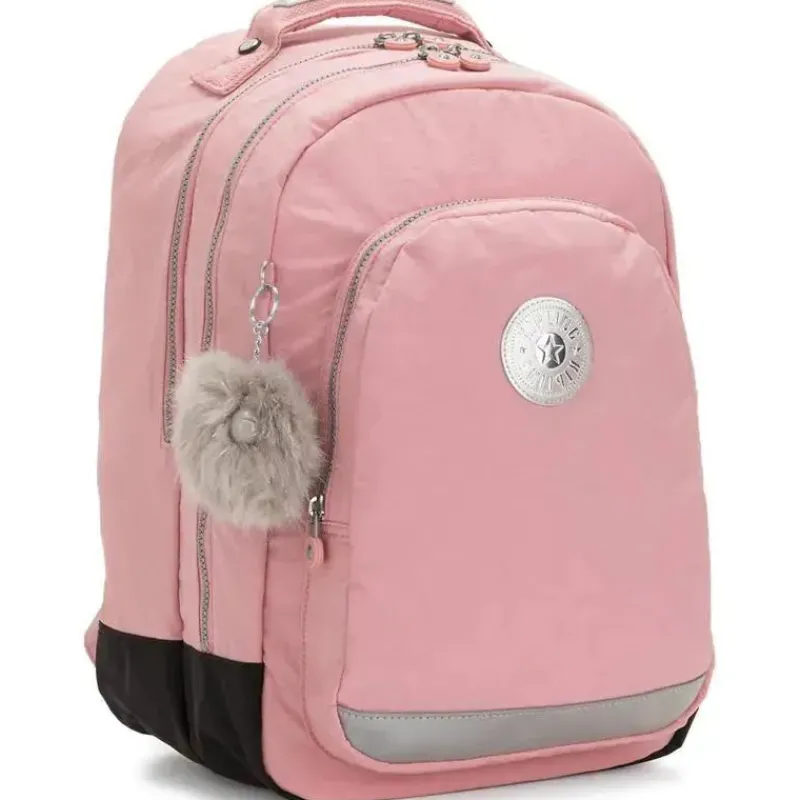 Kids Kipling Kids Bags & Backpacks*- Kids Class Room Backpack, Bridal Rose