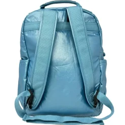 Kipling Diaper Backpacks*- So Baby Diaper Bag, Aqua Tides