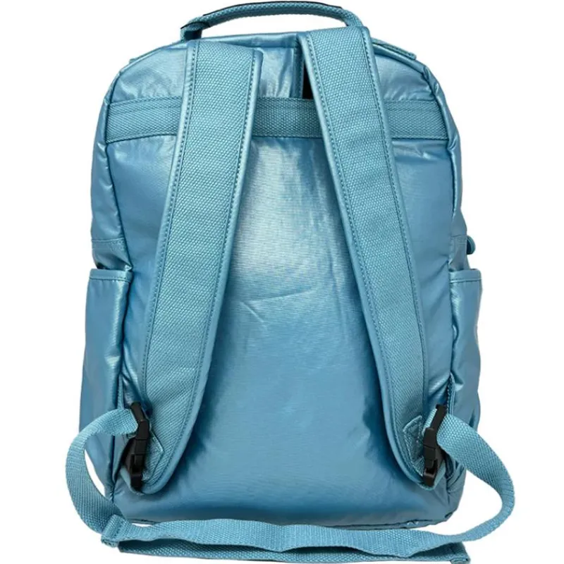 Kipling Diaper Backpacks*- So Baby Diaper Bag, Aqua Tides