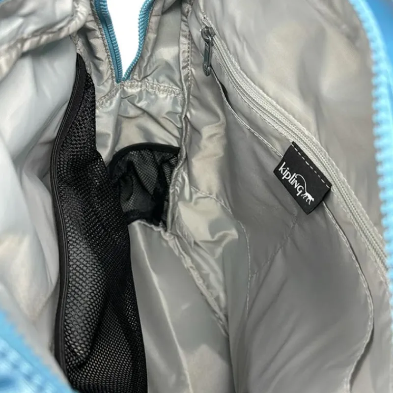 Kipling Diaper Backpacks*- So Baby Diaper Bag, Aqua Tides
