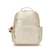 Kipling Diaper Backpacks*- So Baby Diaper Bag, Mettalic Gold
