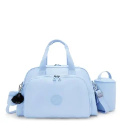 Kipling Shoulder Bags*- Camama Diaper Bag, Cloud Sky Blue