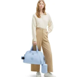 Kipling Shoulder Bags*- Camama Diaper Bag, Cloud Sky Blue