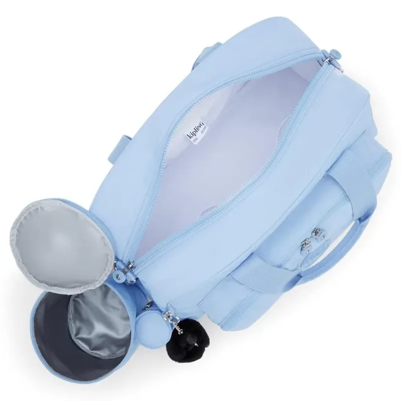 Kipling Shoulder Bags*- Camama Diaper Bag, Cloud Sky Blue
