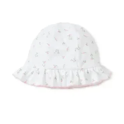 Kissy Kissy Baby Hats*- Garden Roses Floppy Hat, Small