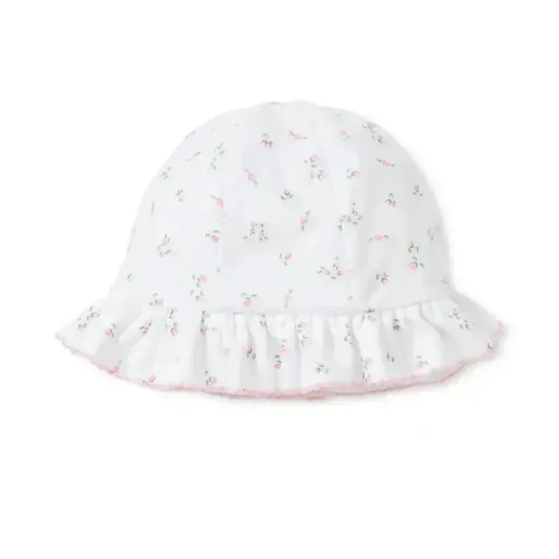 Kissy Kissy Baby Hats*- Garden Roses Floppy Hat, Small